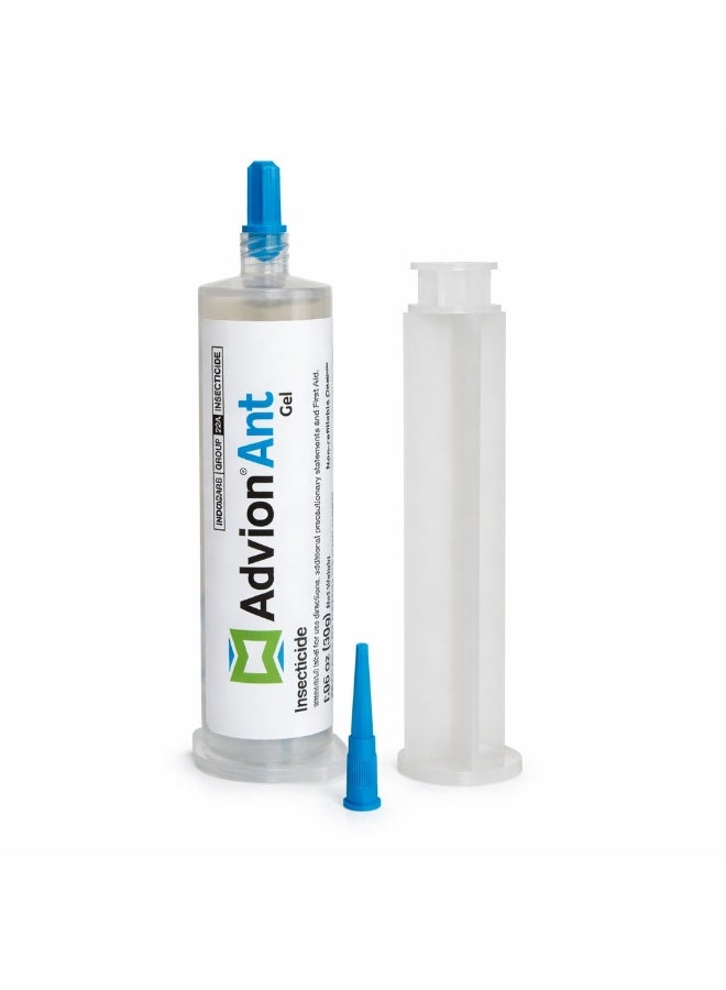 Advion Ant Gel Bait. 1 Tube 1x30 gram